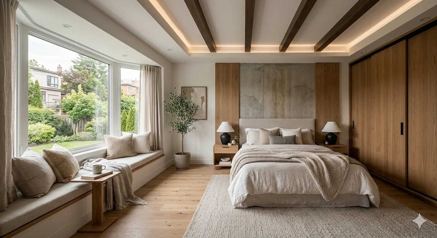 Bedroom Interior