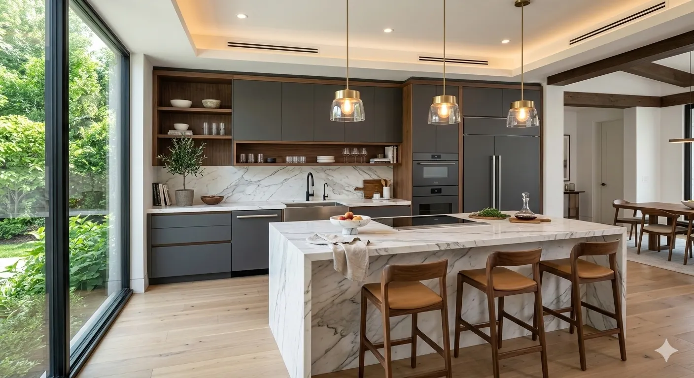 Kitchen Interior